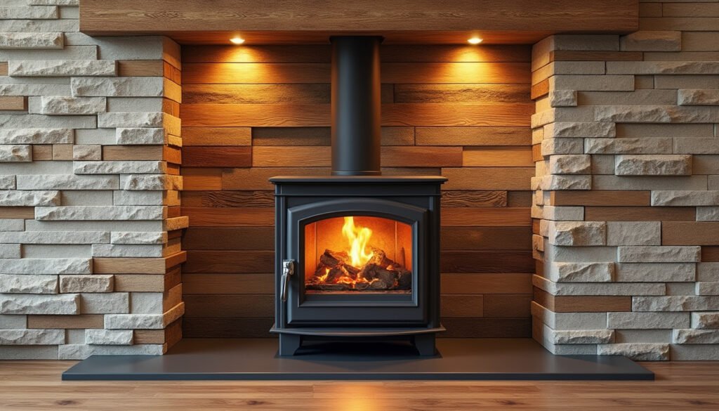 découvrez comment un habillage mural derrière votre poêle à bois peut allier esthétique et fonctionnalité. transformez votre intérieur tout en améliorant la sécurité et l'efficacité de votre chauffage. inspirez-vous de nos conseils et idées.
