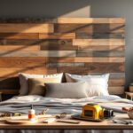 Comment créer une tête de lit DIY pour transformer votre chambre