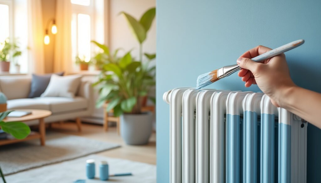 découvrez comment transformer votre intérieur avec notre guide complet sur la peinture des radiateurs. apprenez des techniques simples et efficaces pour donner une nouvelle vie à vos radiateurs tout en améliorant l'esthétique de votre maison.