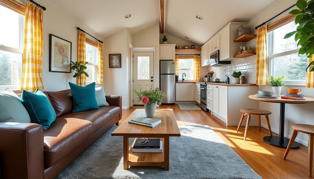 découvrez nos conseils pratiques pour rénover votre mobil home et le transformer en un espace accueillant et fonctionnel. apprenez à optimiser l'aménagement intérieur, choisir les matériaux adaptés et profiter de chaque mètre carré tout en créant une atmosphère conviviale.