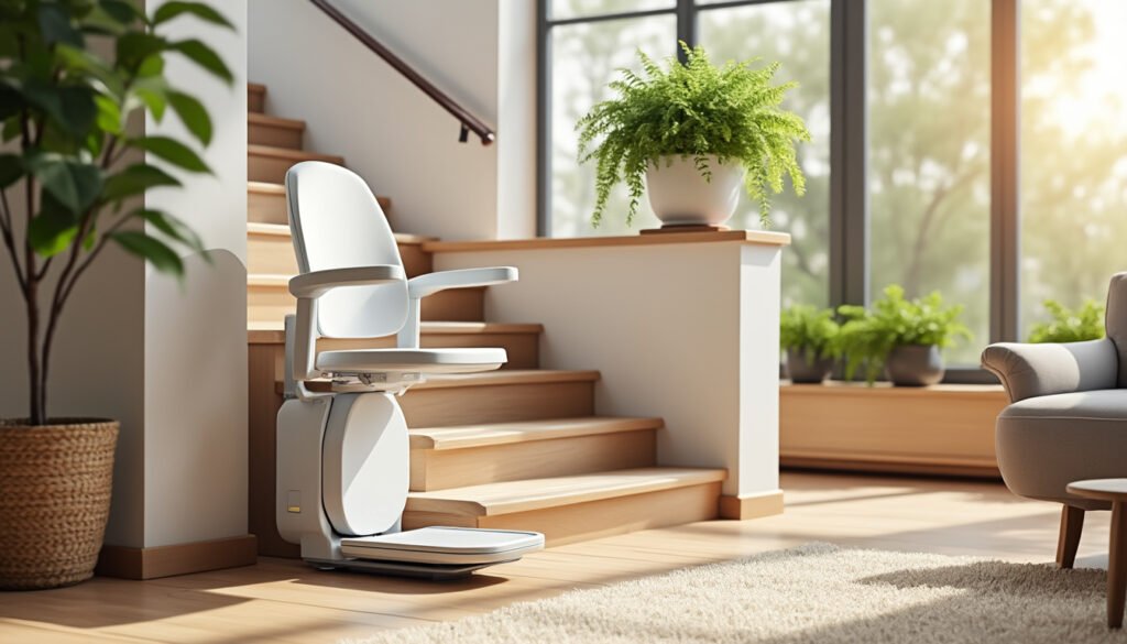découvrez comment le monte escalier portable peut améliorer votre mobilité au quotidien. cette solution pratique et innovante facilite vos déplacements tout en assurant confort et sécurité. ne laissez plus les escaliers vous freiner !