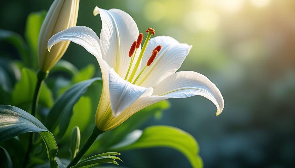 plongez dans l'univers raffiné de la fleur de lys, symbole d'élégance et de noblesse. explorez ses significations culturelles, ses utilisations artistiques et son rôle dans l'histoire pour apprécier toute la beauté et la majesté de cette fleur intemporelle.