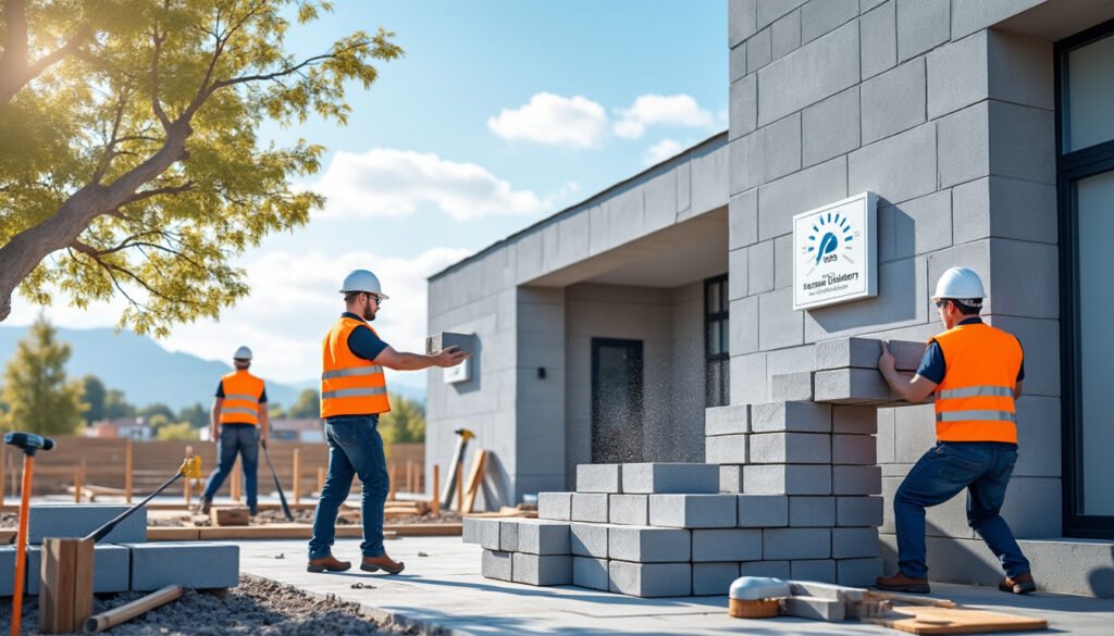 découvrez comment la brique siporex révolutionne vos projets de construction grâce à ses avantages en matière d'isolation thermique, de légèreté et de durabilité. améliorez vos constructions tout en optimisant les coûts et le temps de mise en œuvre.
