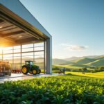 découvrez comment les hangars agricoles arkolia peuvent optimiser votre exploitation grâce à leur robustesse, leur flexibilité et leurs solutions sur mesure. améliorez votre espace de stockage et protégez votre matériel avec des structures innovantes et durables.