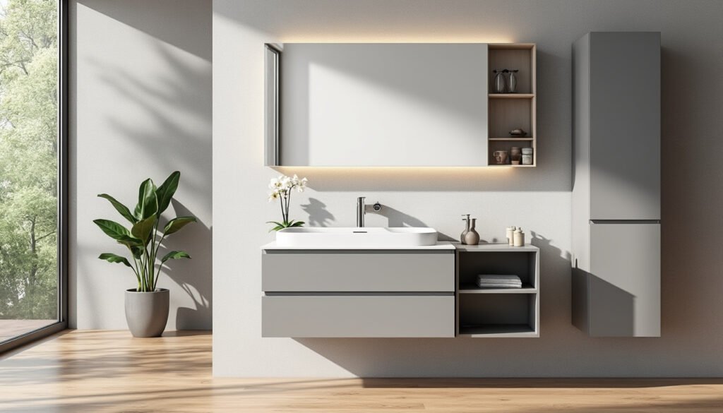découvrez comment les meubles en siporex transforment votre salle de bain avec leur légèreté, leur résistance à l'humidité et leur esthétique moderne. explorez les avantages écologiques et durables de ces matériaux innovants pour créer un espace design et fonctionnel.