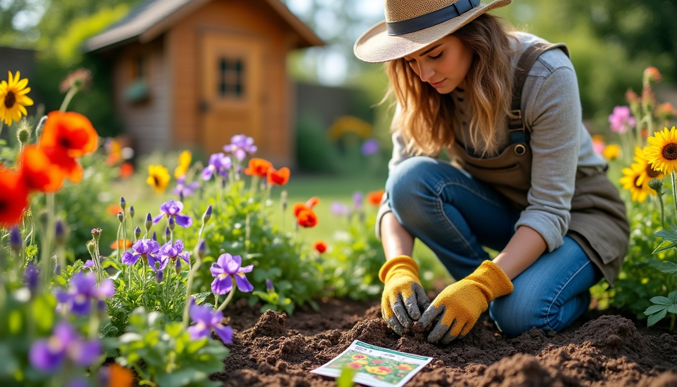 plongez dans l'univers enchanteur des fleurs à clochettes ! apprenez comment ces plantes délicates ajoutent une touche de charme et d'élégance à votre jardin. découvrez leurs variétés, leurs soins et comment les intégrer harmonieusement dans votre espace extérieur.