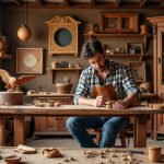 découvrez comment créer des objets en bois uniques qui transformeront votre intérieur en un espace chaleureux et personnalisé. suivez nos conseils et astuces pour des réalisations artisanales qui allient esthétique et fonctionnalité.