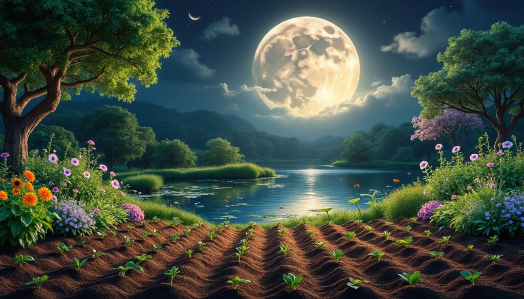 découvrez comment le calendrier lunaire peut transformer votre jardin ! apprenez à optimiser la croissance de vos plantes et graines en fonction des phases de la lune. cultivez un jardin florissant en harmonie avec les rythmes naturels.