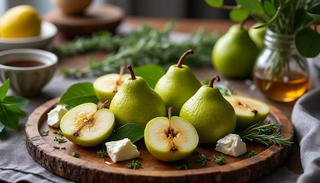découvrez le potentiel des coings verts dans la gastronomie et explorez comment ce fruit méconnu peut rehausser vos plats grâce à ses saveurs uniques et ses bienfaits nutritionnels. plongez dans des recettes innovantes et des conseils pour sublimer vos créations culinaires avec cette pépite fruitière.