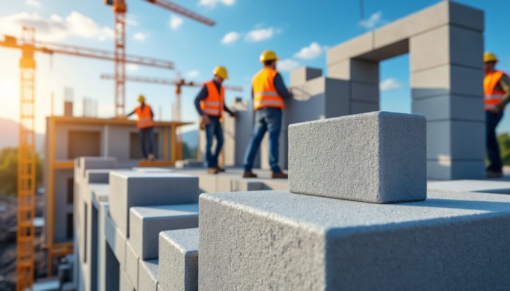 découvrez les nombreux avantages du bloc de siporex pour vos projets de construction. léger, isolant et durable, il offre une solution efficace pour allier performance et économie. optimisez vos réalisations avec ce matériau innovant et respectueux de l'environnement.