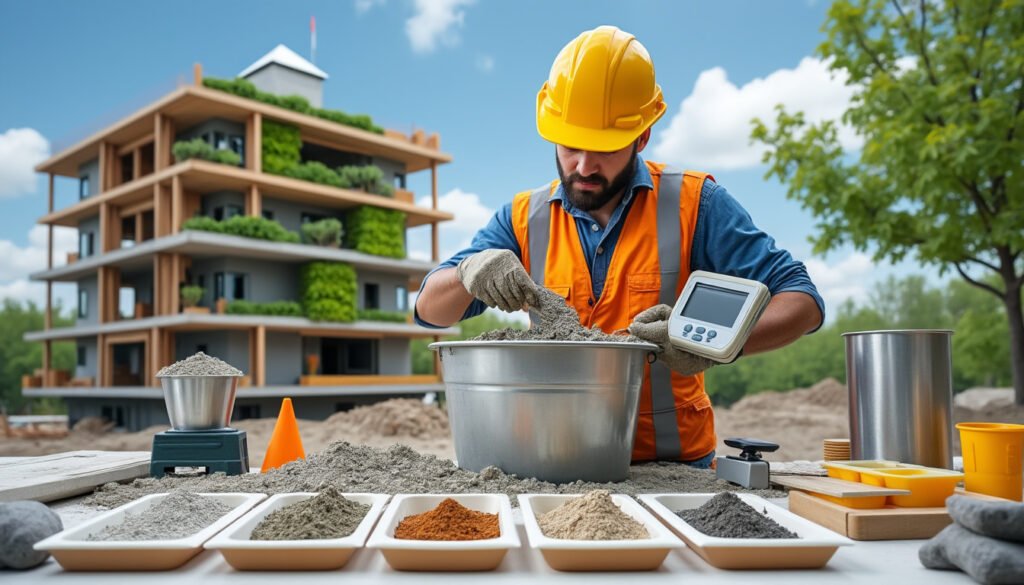 découvrez les meilleures pratiques pour optimiser le dosage du mortier, garantissant des constructions durables et résistantes. apprenez comment un mélange adéquat de matériaux peut influencer la longévité et la solidité de vos projets de construction.