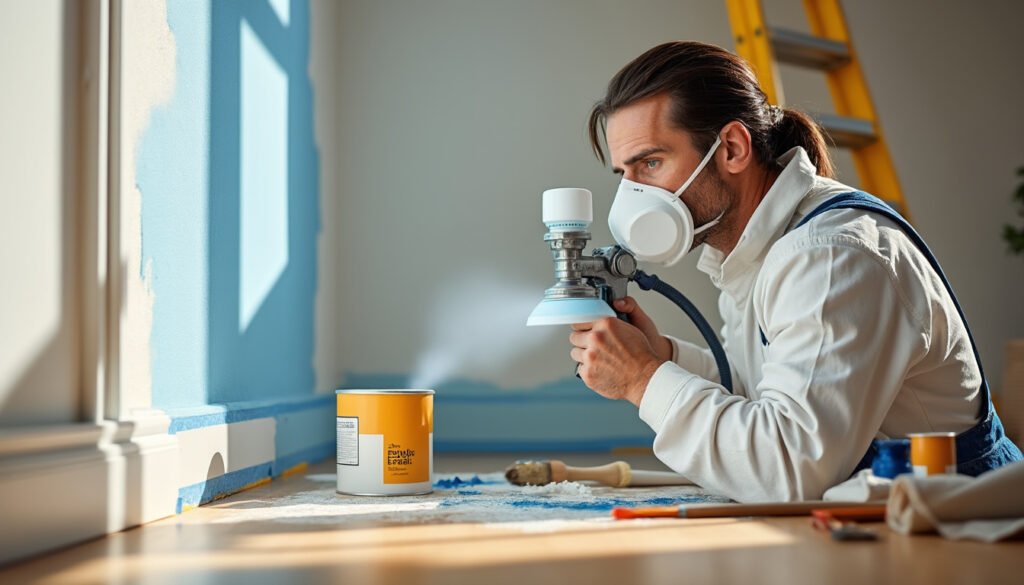 découvrez notre guide pratique sur la peinture au pistolet pour obtenir des résultats professionnels. apprenez les techniques essentielles, les meilleurs équipements et des astuces pour transformer vos projets de peinture en réussites éclatantes.