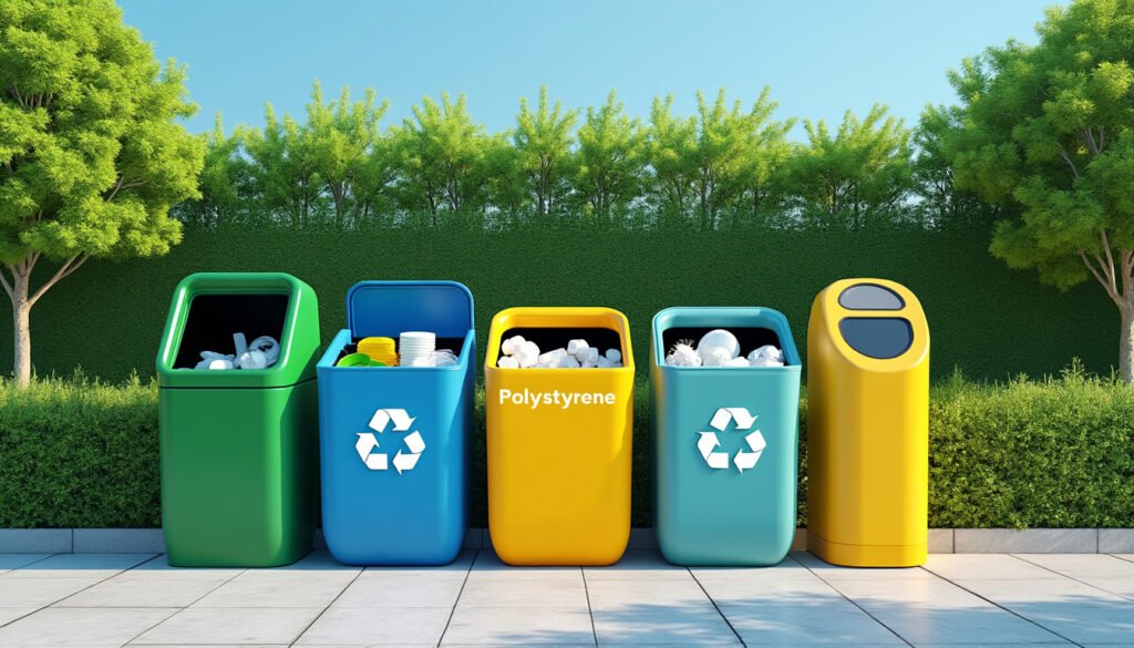 découvrez comment bien trier le polystyrène pour un recyclage efficace. cette guide vous aidera à choisir la poubelle adéquate afin de réduire votre impact environnemental et de contribuer à la préservation de notre planète.