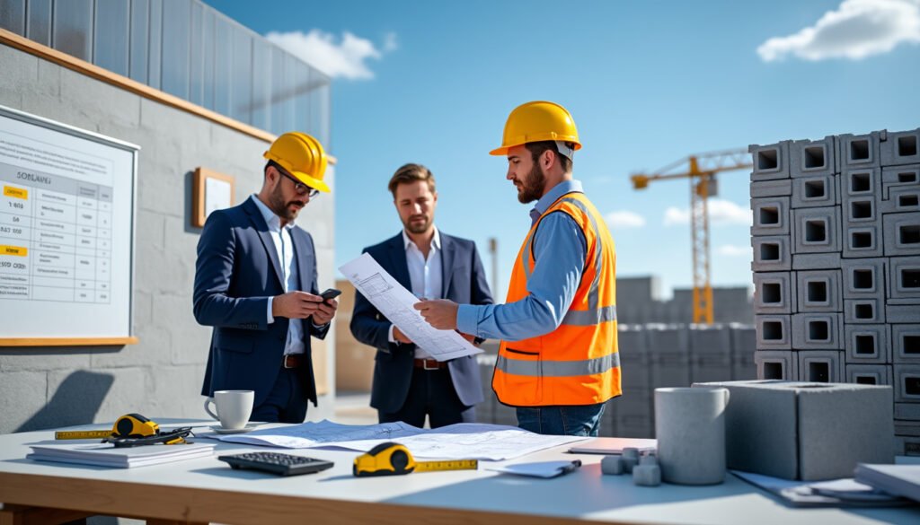 découvrez comment optimiser votre budget de construction grâce aux conseils pratiques sur les prix du siporex. informez-vous sur les différentes options financières et les astuces pour réaliser des économies tout en garantissant la qualité de vos projets.