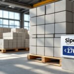 découvrez tout sur le prix au m2 du siporex, un matériau innovant pour la construction. informez-vous sur ses avantages, son coût et les facteurs qui influencent son prix sur le marché. obtenez les meilleures astuces pour votre projet de construction!