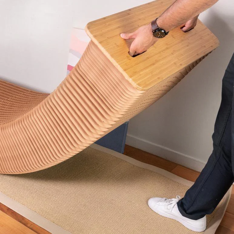 Un Nouveau Souffle pour le Mobilier : L’Essence de Stooly