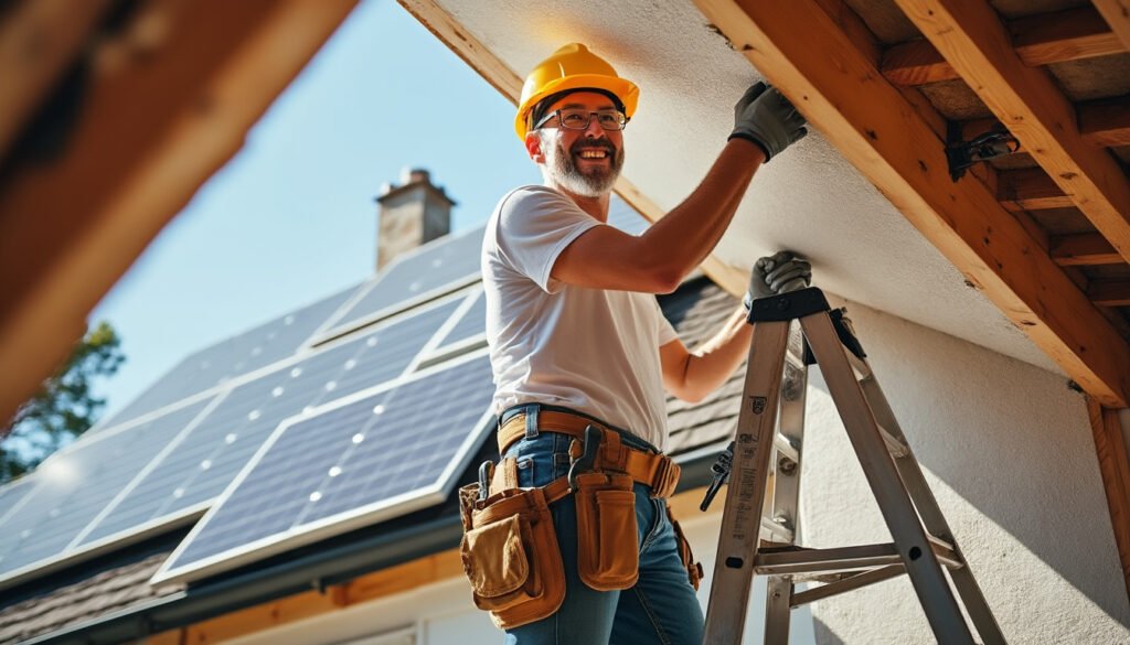 découvrez comment vous lancer dans les métiers de la rénovation énergétique grâce à notre formation complète. apprenez les compétences essentielles, les techniques de pointe et les opportunités professionnelles qui vous attendent dans ce domaine en pleine expansion.