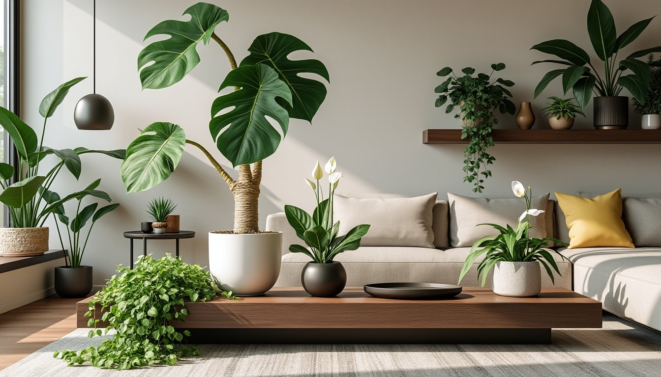 découvrez comment sublimer votre intérieur avec des plantes vertes d'intérieur grâce à nos conseils sur les meilleures associations. apprenez à créer des ambiances harmonieuses et améliorant la santé de vos plantes en les associant judicieusement. plantes compagnes, styles et astuces vous attendent pour transformer votre espace de vie.