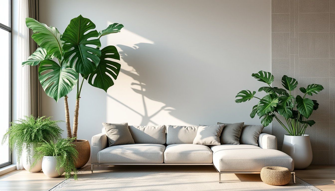 découvrez comment les plantes vertes d'intérieur peuvent transformer votre espace. apprenez à associer les meilleures espèces pour créer un environnement harmonieux et bénéfique. explorez les synergies entre les plantes pour optimiser leur croissance et embellir votre intérieur.