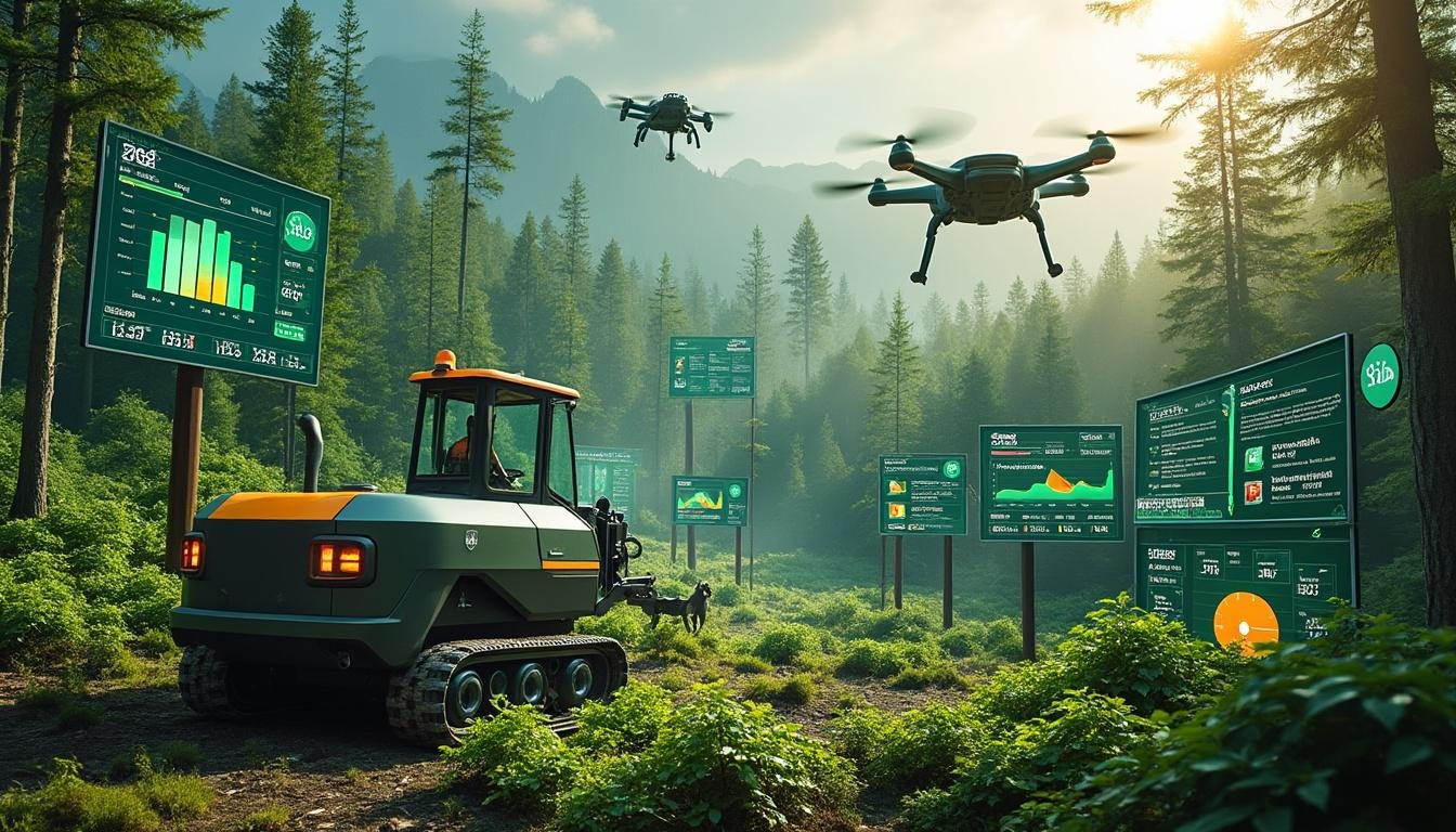 découvrez les dernières actualités et innovations du secteur forestier avec techniforet. restez informé sur les tendances, les nouvelles technologies et les initiatives durables qui façonnent le monde des forêts.