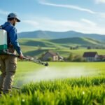 découvrez radikal 5l glyphosate en espagne, une solution puissante et efficace pour lutter contre les mauvaises herbes. profitez d'un jardin sain et bien entretenu avec ce herbicide de haute performance, conçu pour s'attaquer aux plantes indésirables tout en respectant l'environnement.