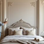 découvrez comment installer facilement un papier peint trompe-l’œil pour créer une tête de lit originale et tendance. suivez notre tutoriel pas à pas pour transformer votre chambre avec style !