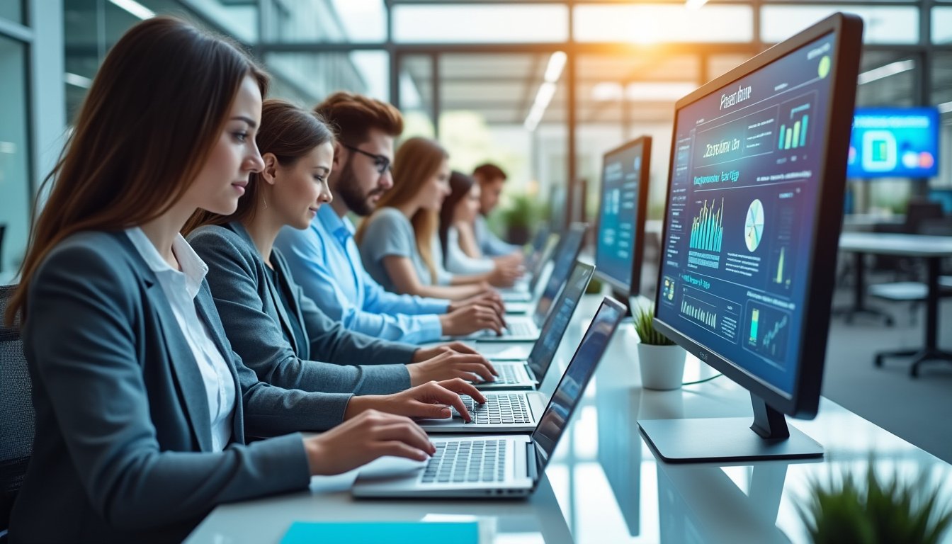 découvrez comment mypeopledoc facilite la gestion rh grâce à la gestion électronique des documents. optimisez vos processus administratifs, sécurisez vos données et simplifiez le quotidien de vos équipes rh.