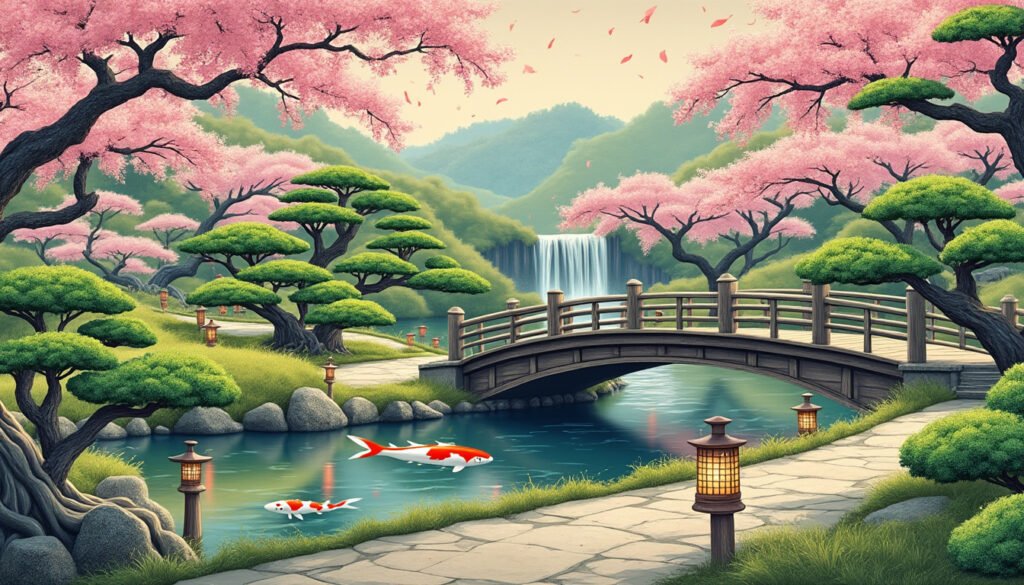découvrez le jardin japonais d’ichikawa en france : un lieu paisible où nature, tradition et sérénité se rencontrent pour une balade dépaysante et relaxante.