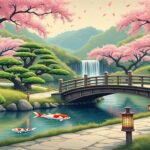 découvrez le jardin japonais d’ichikawa en france : un lieu paisible où nature, tradition et sérénité se rencontrent pour une balade dépaysante et relaxante.