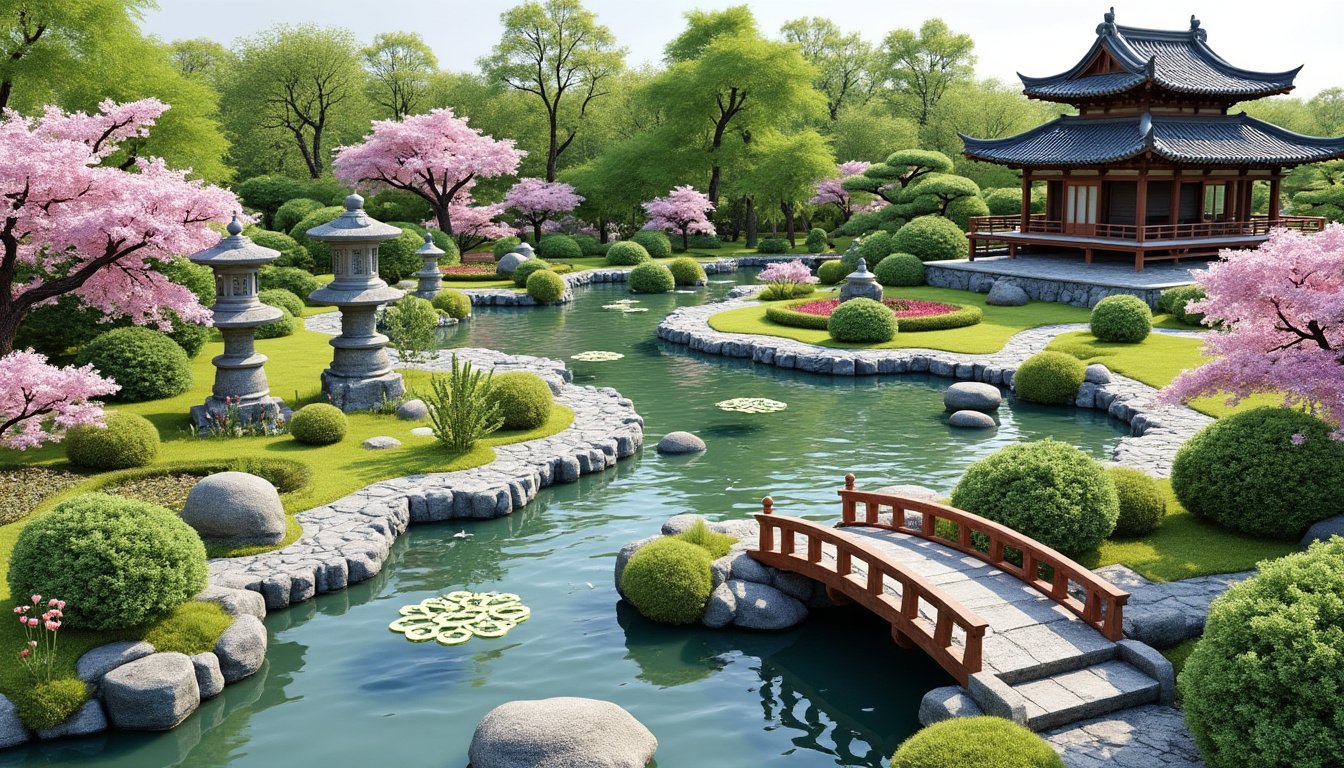 découvrez le jardin japonais d’ichikawa en france : un havre de paix aux paysages zen, parfait pour une promenade sereine et une expérience culturelle unique au cœur de la nature.