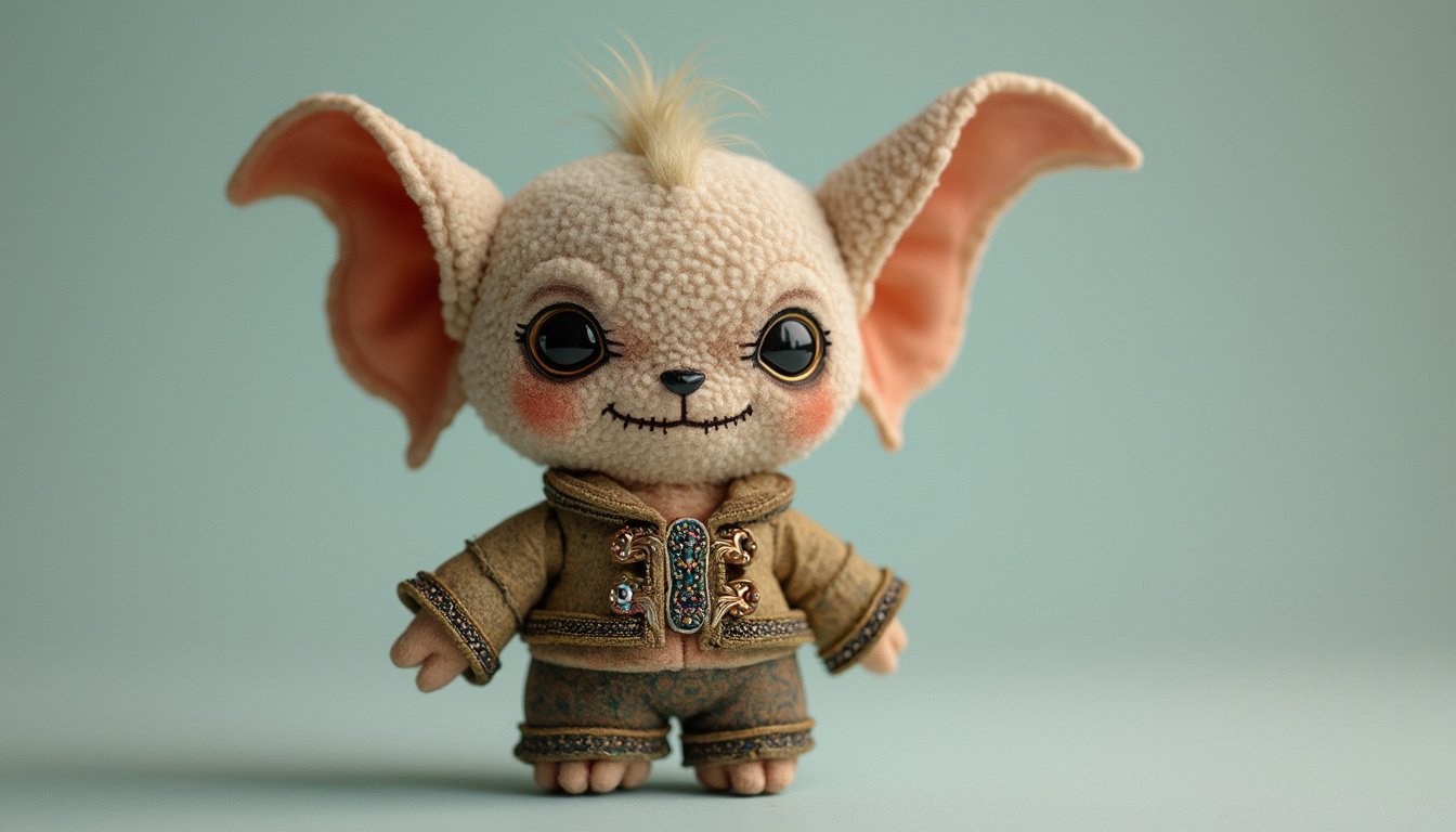 découvrez labubu, une adorable créature au design unique, collectionnée par de nombreux fans de figurines et d’art toys. plongez dans son univers fantastique et explorez ses aventures pleines de charme et d’imagination.