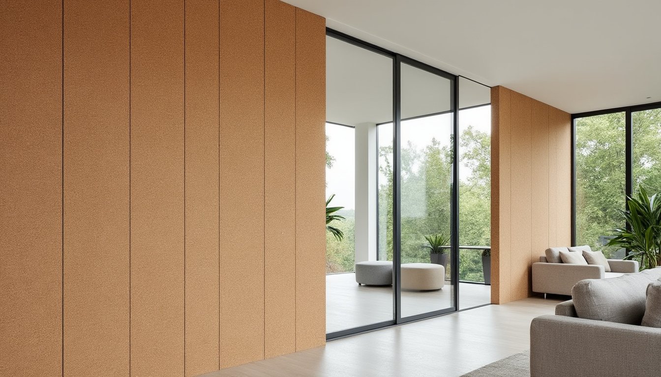 découvrez comment isoler un mur intérieur avec du liège expansé, une solution mince et écologique pour améliorer le confort thermique sans réduire l'espace de votre pièce.