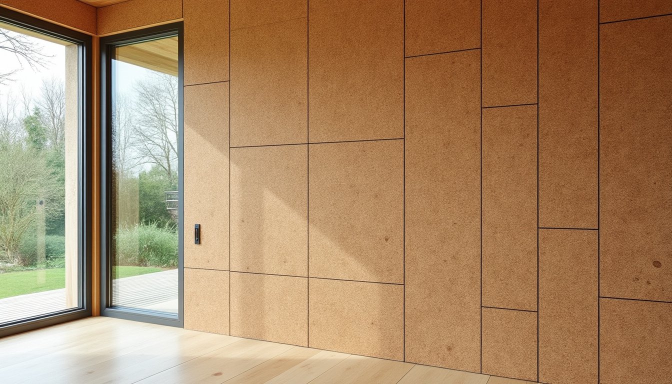découvrez comment isoler un mur intérieur avec du liège expansé sans perdre d’espace. profitez d’une solution écologique, performante et gain de place pour améliorer le confort thermique et acoustique de votre habitat.