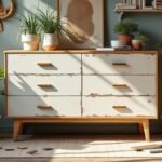 découvrez nos conseils pratiques pour moderniser une vieille commode en formica tout en préservant son charme original. astuces déco, choix des couleurs et techniques simples pour rénover sans dénaturer votre meuble rétro.