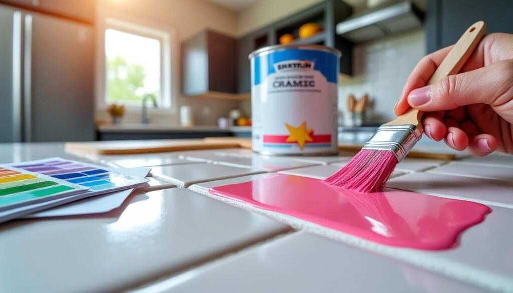 découvrez quelles peintures sont les plus résistantes pour repeindre des carreaux de faïence de cuisine et obtenir un résultat durable. conseils, astuces et comparatif pour choisir la meilleure option adaptée à votre intérieur.