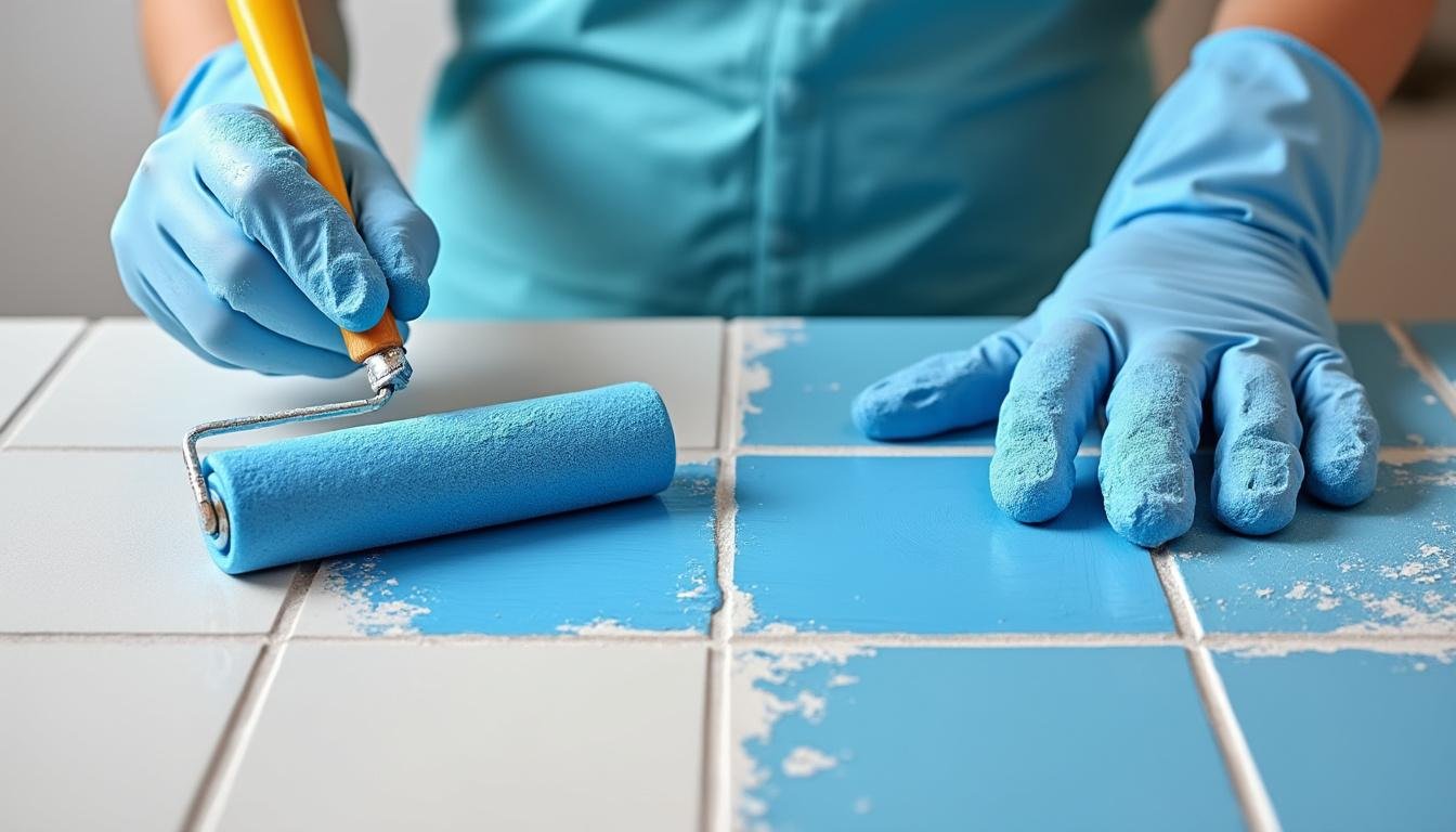 découvrez quelle peinture choisir pour repeindre durablement les carreaux de faïence de votre cuisine. conseils, astuces et solutions pour une rénovation résistante et esthétique.
