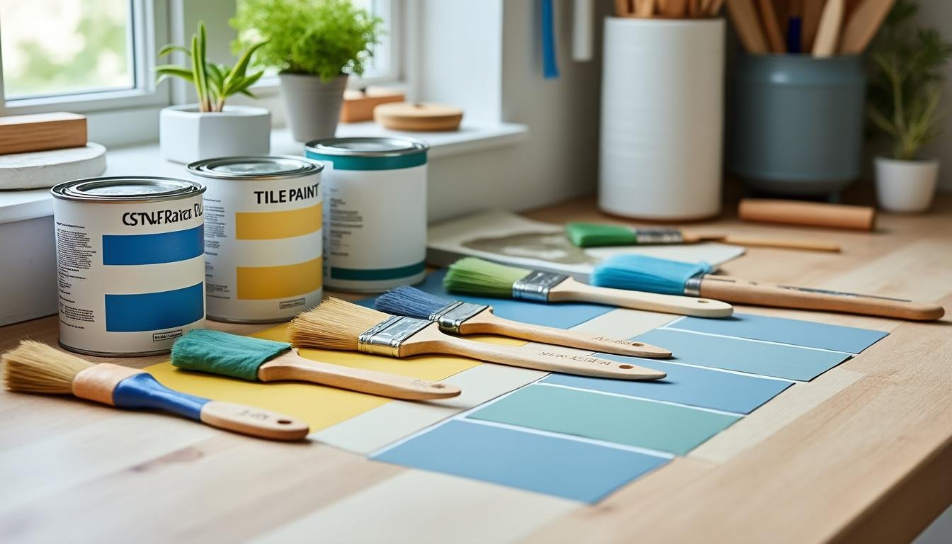 découvrez quelle peinture choisir pour repeindre durablement les carreaux de faïence de votre cuisine. conseils et astuces pour une rénovation résistante à l'humidité et à l'usure.