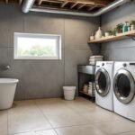 découvrez quel type de carrelage choisir pour une buanderie dans une cave semi-enterrée, en tenant compte de l'humidité, de la résistance et du style pour un espace fonctionnel et esthétique.