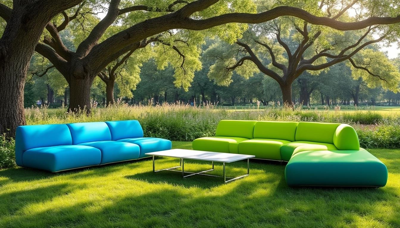 découvrez les avantages de l'anodisation dure de l’aluminium et explorez des idées créatives pour des applications décoratives et outdoor durables et esthétiques.