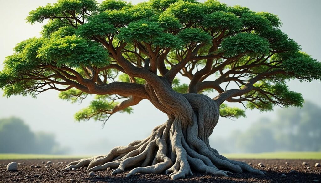 découvrez l'arbre du zanzibar, une plante exotique et graphique idéale pour sublimer les jardins de collection avec une touche unique et originale.