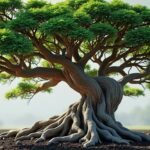 découvrez l'arbre du zanzibar, une plante exotique et graphique idéale pour sublimer les jardins de collection avec une touche unique et originale.