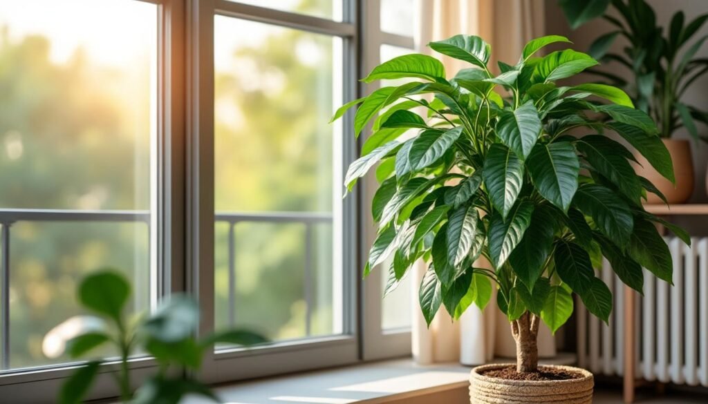 découvrez les erreurs à éviter pour garder votre arbre du bonheur en intérieur bien vert et en pleine santé. conseils pratiques pour un entretien réussi.