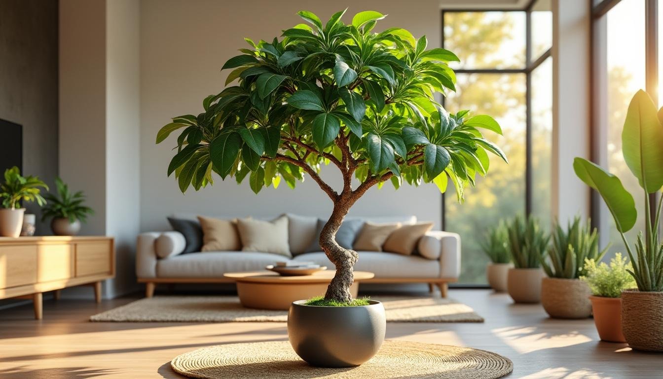 découvrez la signification de l'arbre du bonheur, apprenez comment l'entretenir et trouvez les meilleurs emplacements pour l'installer dans votre maison afin d'apporter harmonie et bien-être.