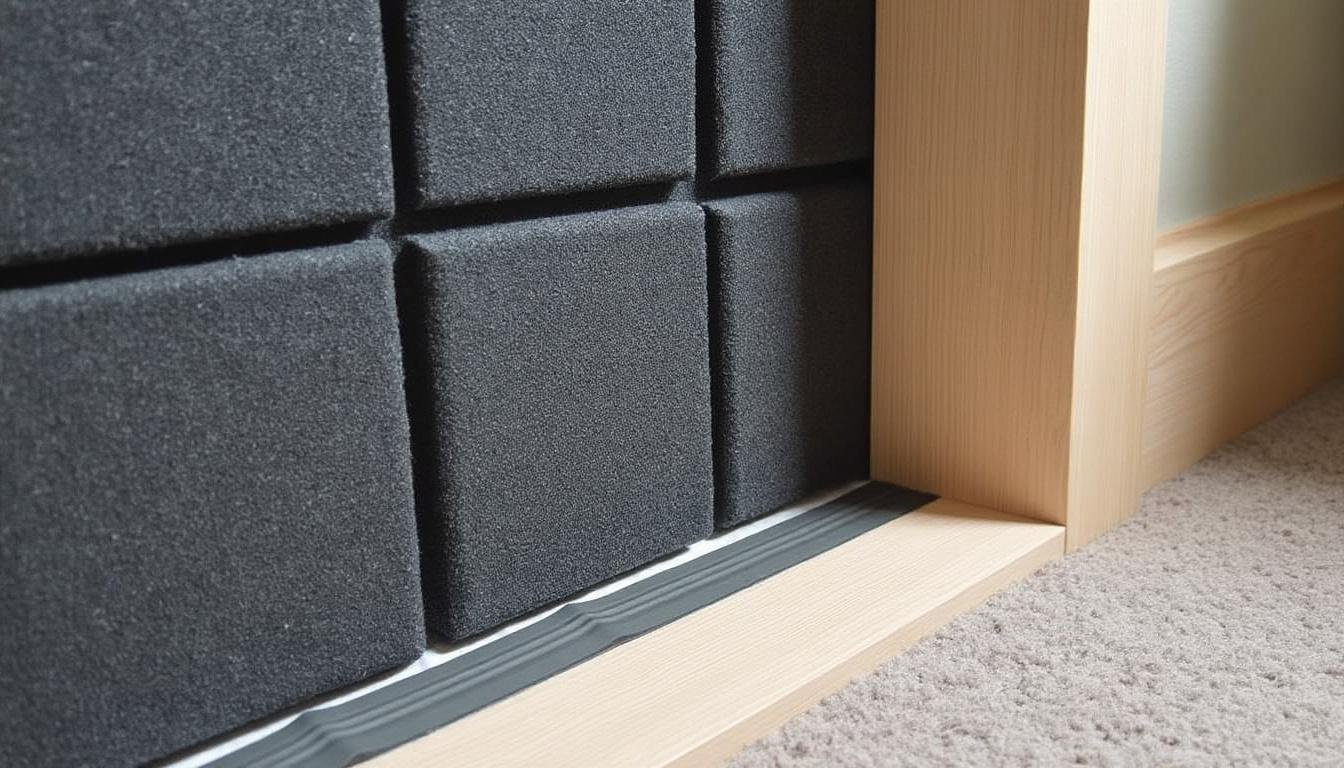 découvrez comment insonoriser efficacement une porte creuse sans avoir à la remplacer grâce à nos astuces simples et économiques.