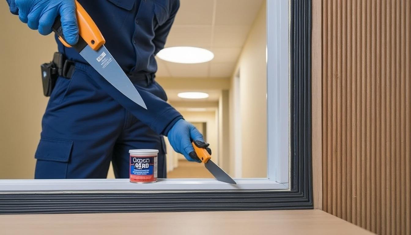 découvrez des astuces efficaces pour insonoriser une porte creuse sans avoir à la remplacer, et améliorez votre confort acoustique facilement et à moindre coût.