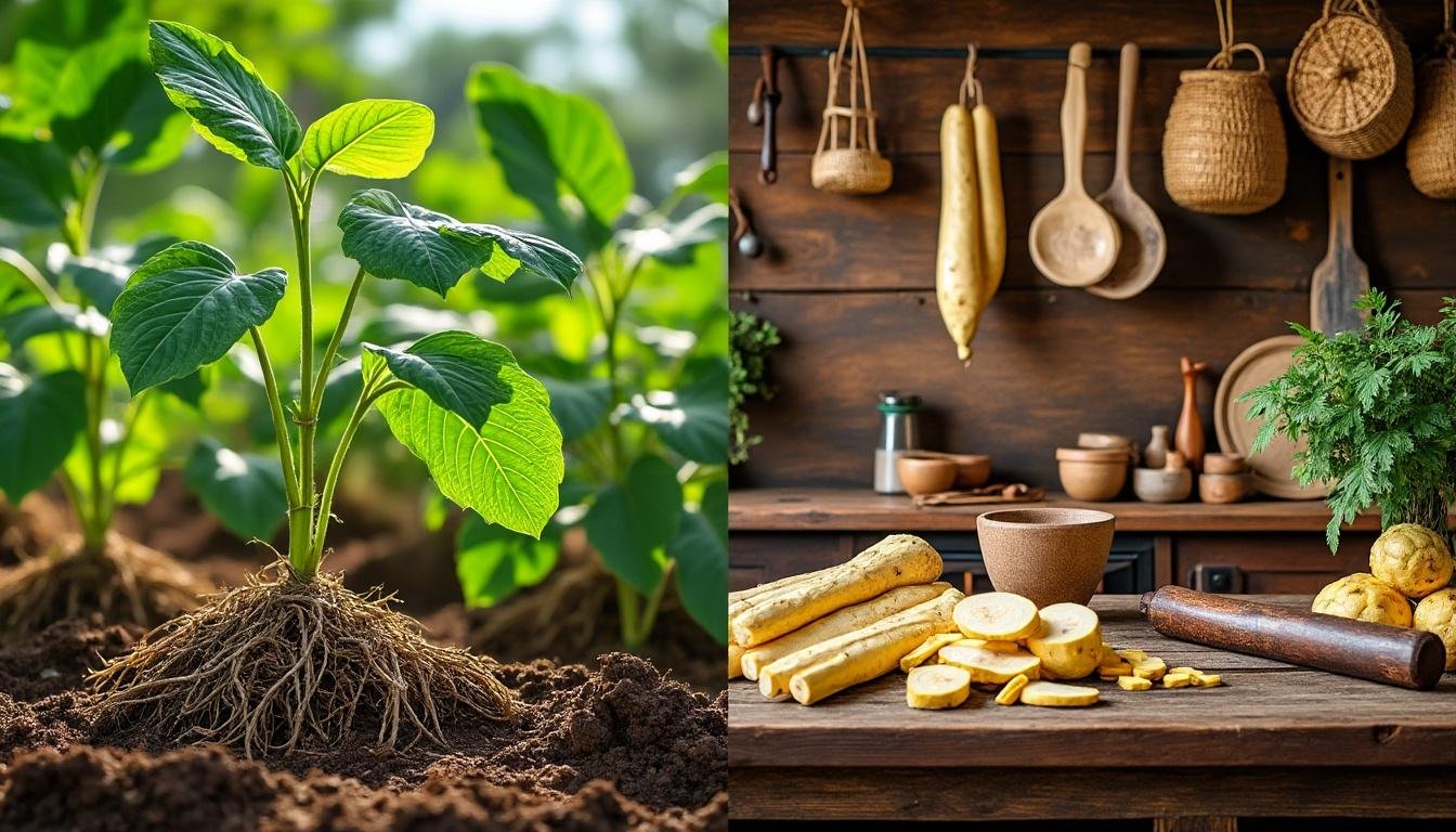 découvrez comment cultiver vos propres bâtons de manioc au jardin et les transformer facilement à la maison grâce à nos conseils pratiques et étapes détaillées.