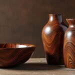 découvrez le bois de cocobolo, un bois précieux idéal pour créer des objets déco durables alliant beauté naturelle et robustesse.