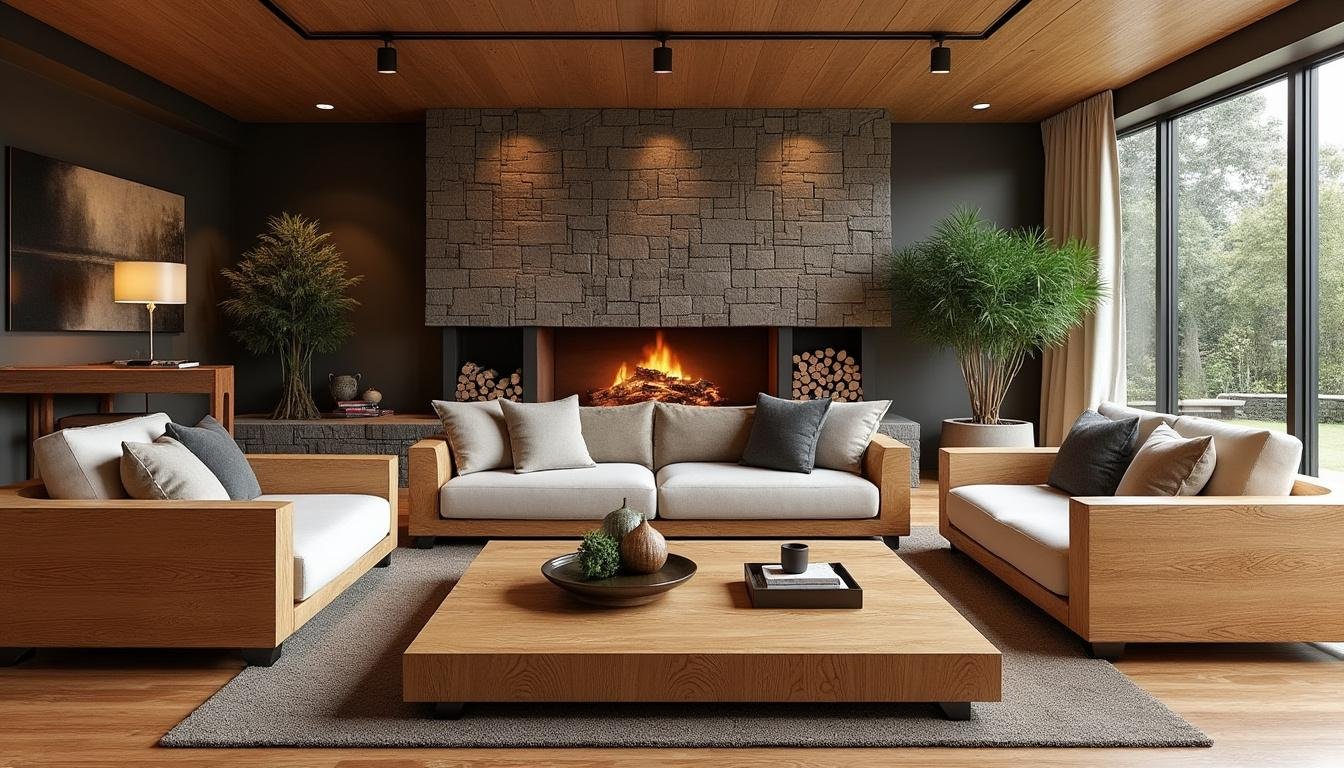 découvrez des idées de mobilier et de revêtements lumineux en bois de sycomore, alliant élégance naturelle et design moderne pour sublimer votre intérieur.