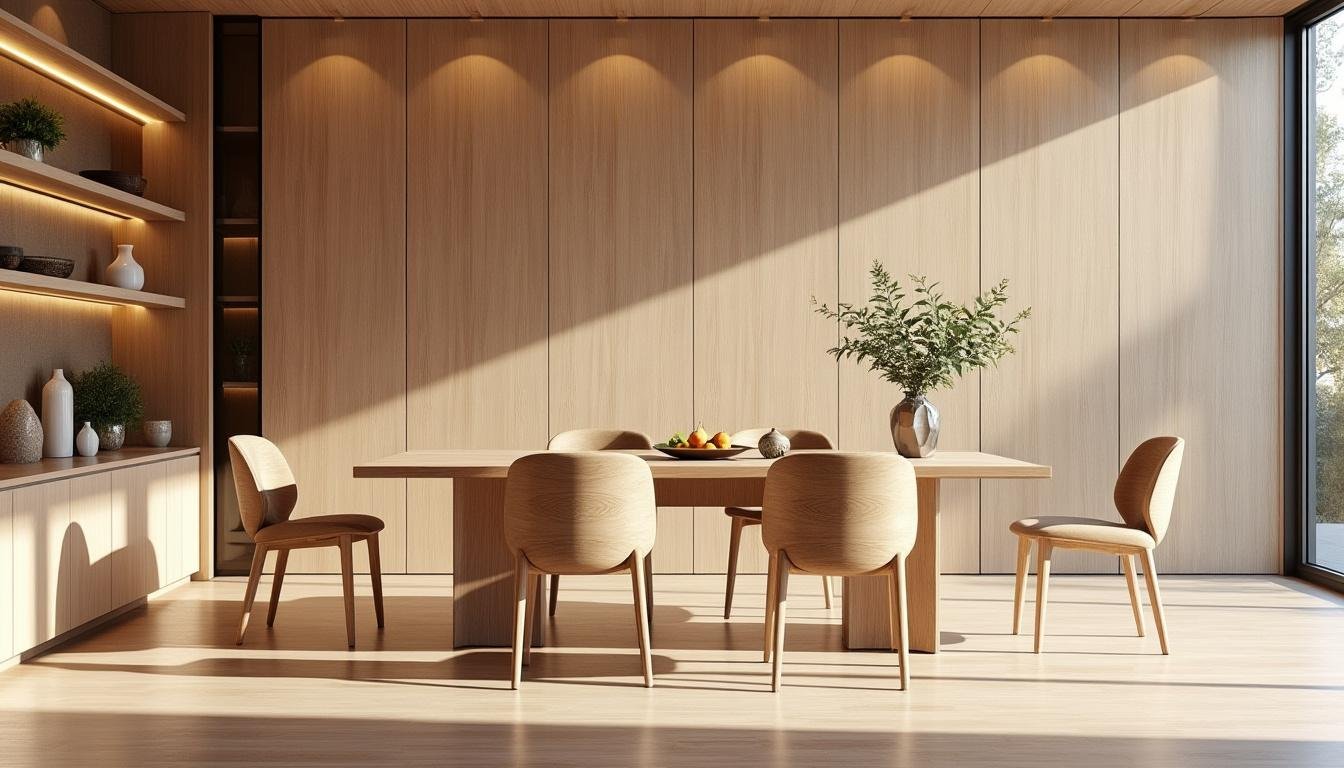 découvrez des idées inspirantes de mobilier et de revêtements lumineux en bois de sycomore, alliant élégance naturelle et ambiance chaleureuse pour sublimer votre intérieur.