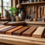 découvrez les 10 essences de bois précieux incontournables pour vos projets de menuiserie et choisissez le matériau idéal pour des travaux durables et esthétiques.